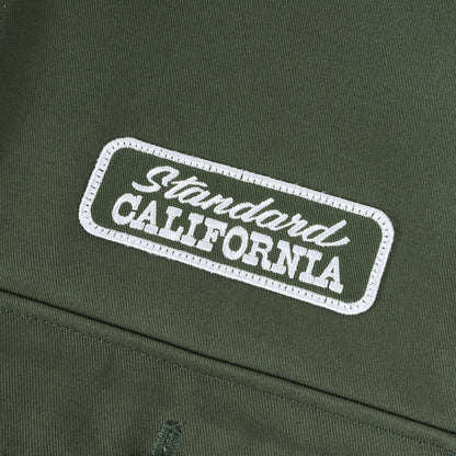 24AW × Dickies T/Cツイル ワーク ジャケット (Dickies × SD Work Jacket)