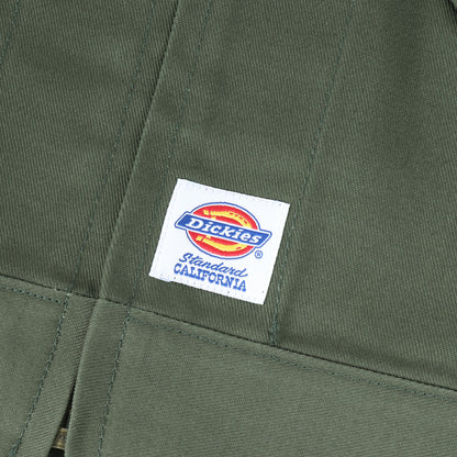 24AW × Dickies T/Cツイル ワーク ジャケット (Dickies × SD Work Jacket)