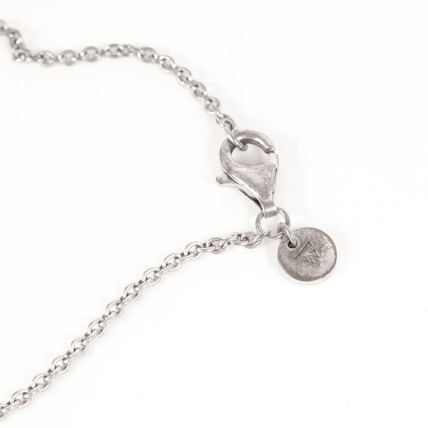 Rolo Chain ネックレス / Ag925
