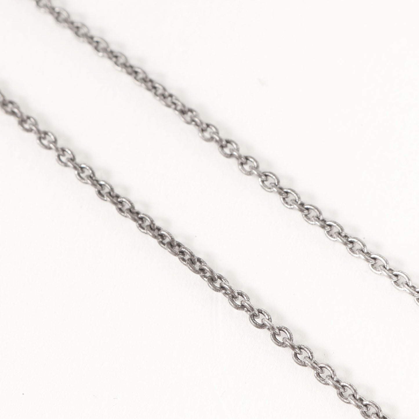 Rolo Chain ネックレス / Ag925
