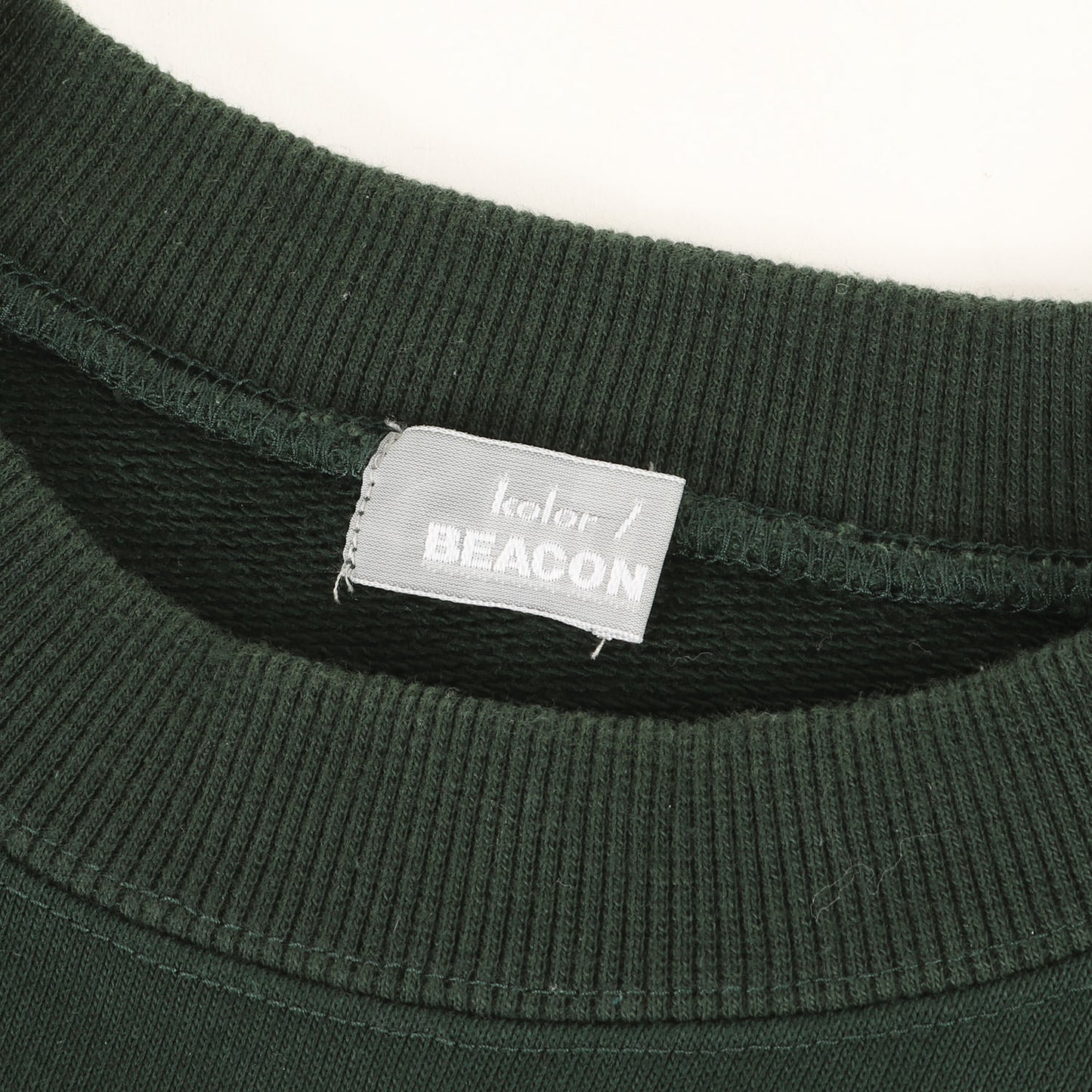 22AW ジャパニーズ ロゴ スウェット (22WBM-SAMPLE) / 裏毛 BEACON SAMPLE
