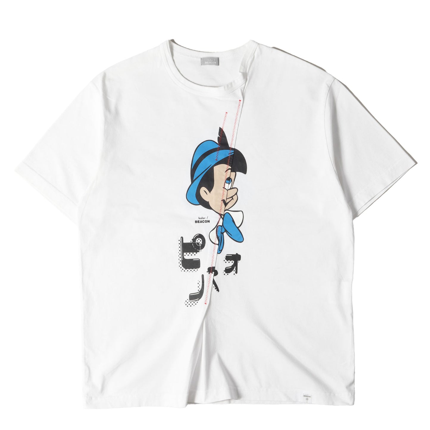 × Disney ピノキオ グラフィック Tシャツ (23SBM-SAMPLE) / SAMPLE