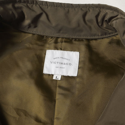 ビッグ モンスター コート (BIG M-65 COAT VTM-19-J-136)