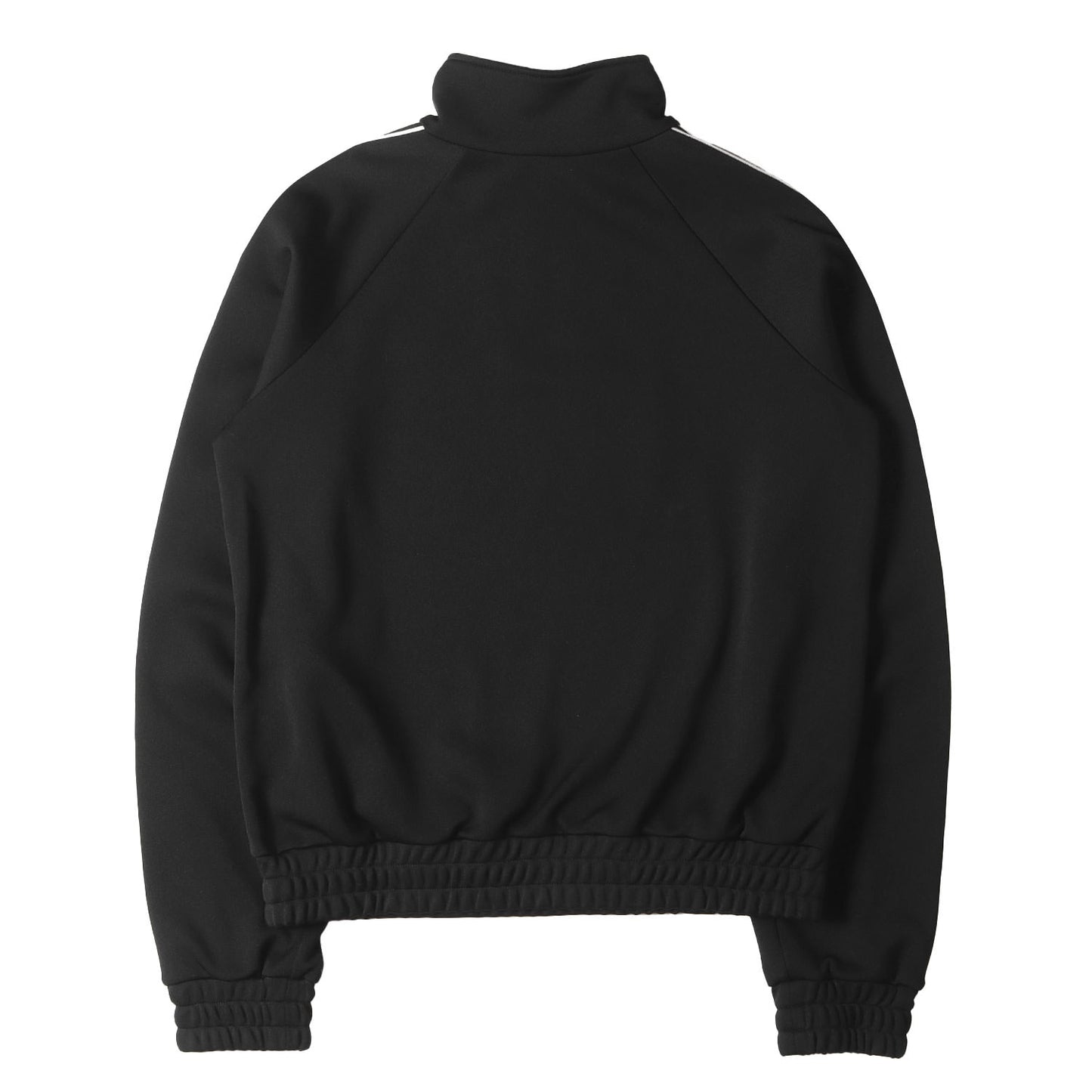 24SS トリオンフ チャーム ロゴ 刺繍 ハーフジップ ジャージ トップス (2Y90G121O.38AW)