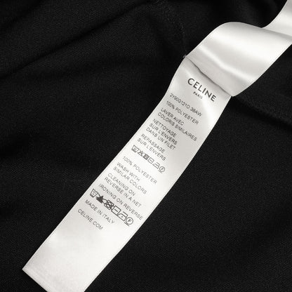 24SS トリオンフ チャーム ロゴ 刺繍 ハーフジップ ジャージ トップス (2Y90G121O.38AW)