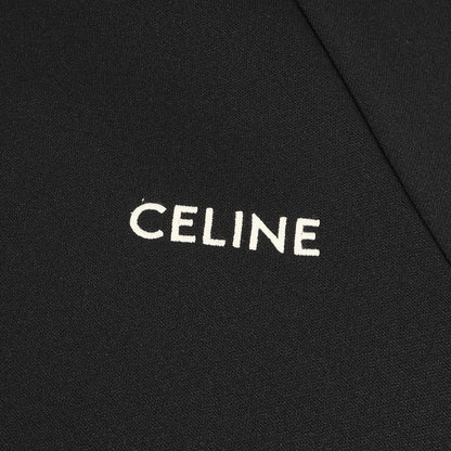 24SS トリオンフ チャーム ロゴ 刺繍 ハーフジップ ジャージ トップス (2Y90G121O.38AW)