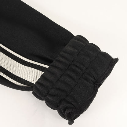 24SS トリオンフ チャーム ロゴ 刺繍 ハーフジップ ジャージ トップス (2Y90G121O.38AW)