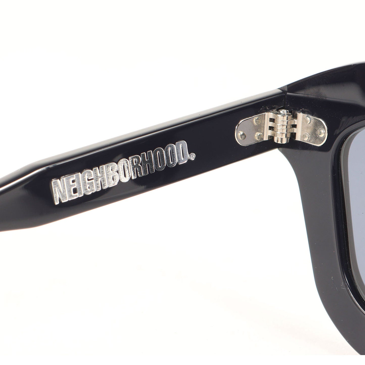 24AW × NEIGHBORHOOD ウェリントン シェイプ サングラス (NH X SAUVAGE REPUBLIQUE 242LISGN-EW01)