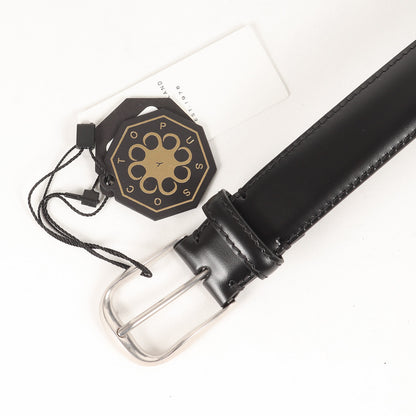 × TOMORROWLAND 別注 レザー フォーマル ベルト (65-05-85-05002) / MADE IN ITALY