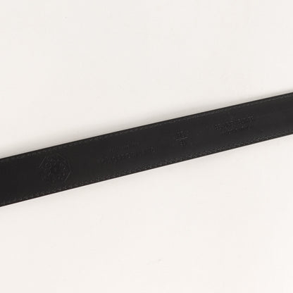 × TOMORROWLAND 別注 レザー フォーマル ベルト (65-05-85-05002) / MADE IN ITALY