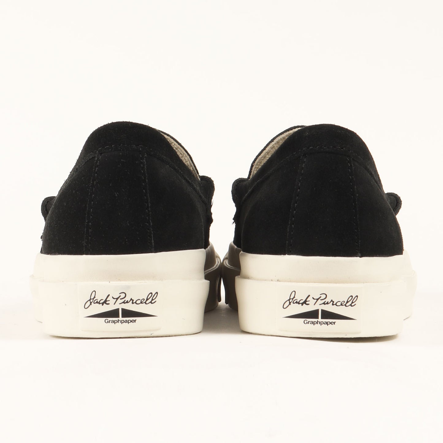 25SS × CONVERSE Jack Purcell LOAFER GP (GU251-90336)