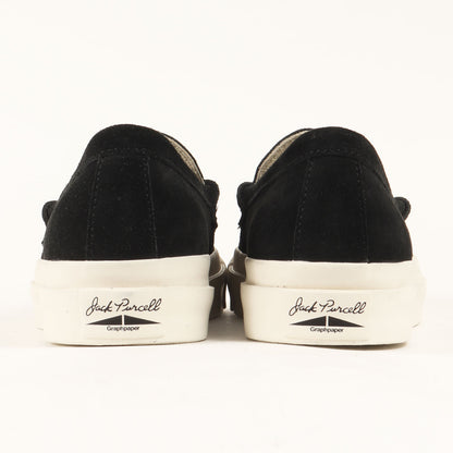 25SS × CONVERSE Jack Purcell LOAFER GP (GU251-90336)