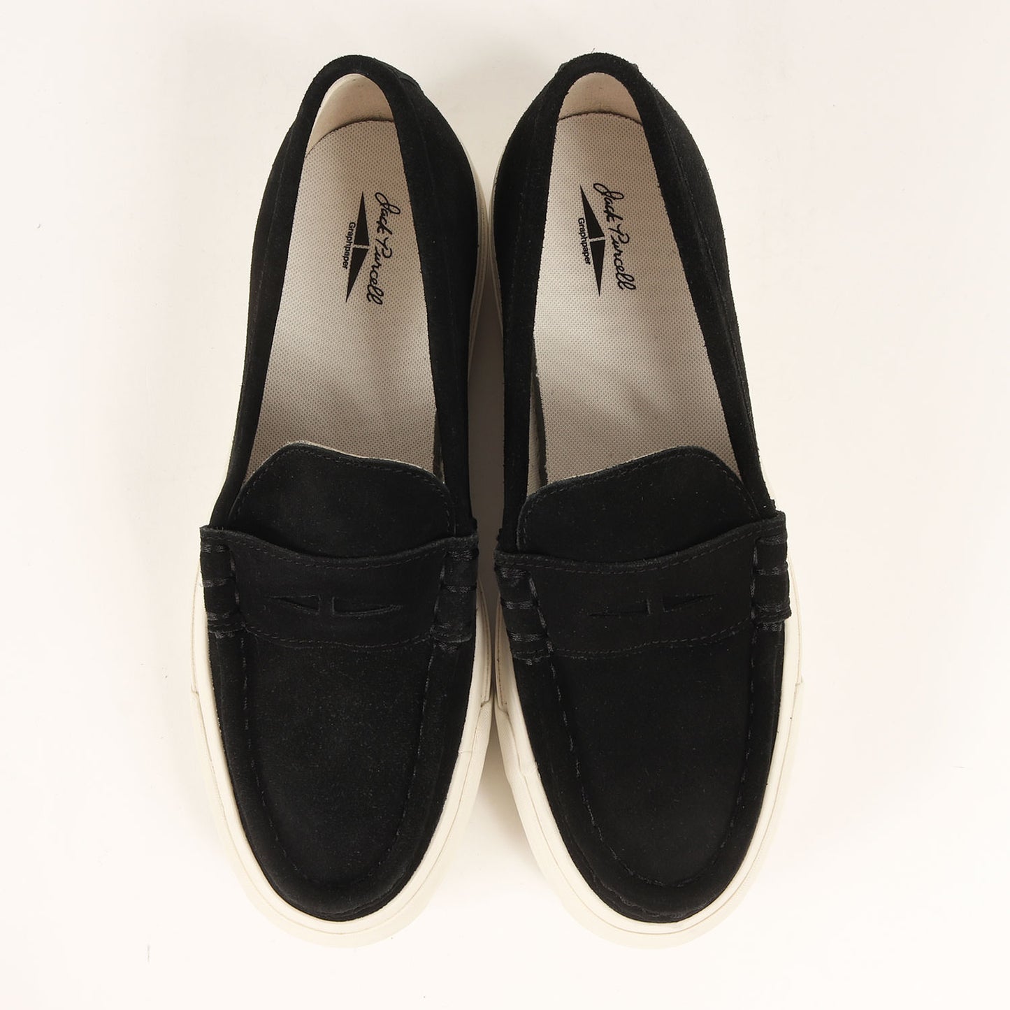 25SS × CONVERSE Jack Purcell LOAFER GP (GU251-90336)