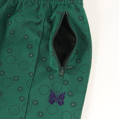ジオメトリック ジャガード トラック パンツ (TRACK PANT POLY JQ LQ225) / MADE IN JAPAN