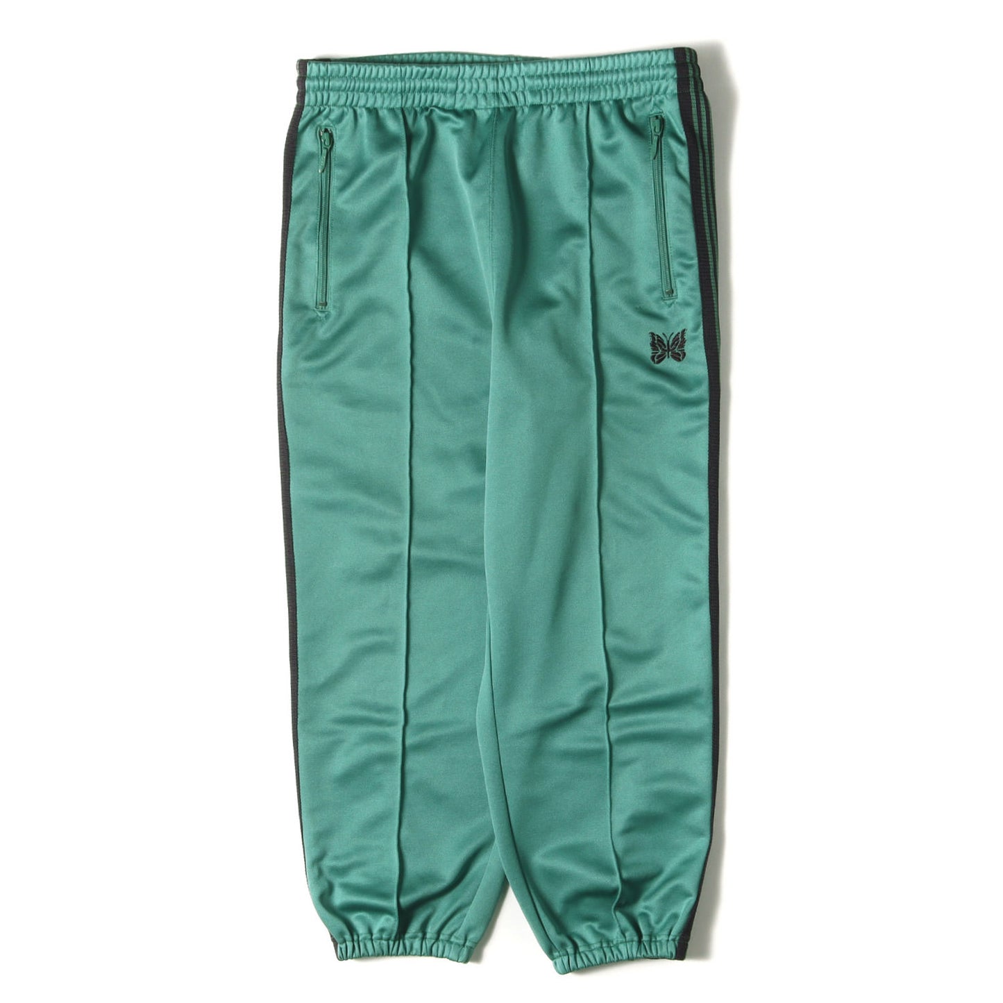 裾ジップ トラック パンツ (Zipped Track Pant MR414) / MADE IN JAPAN