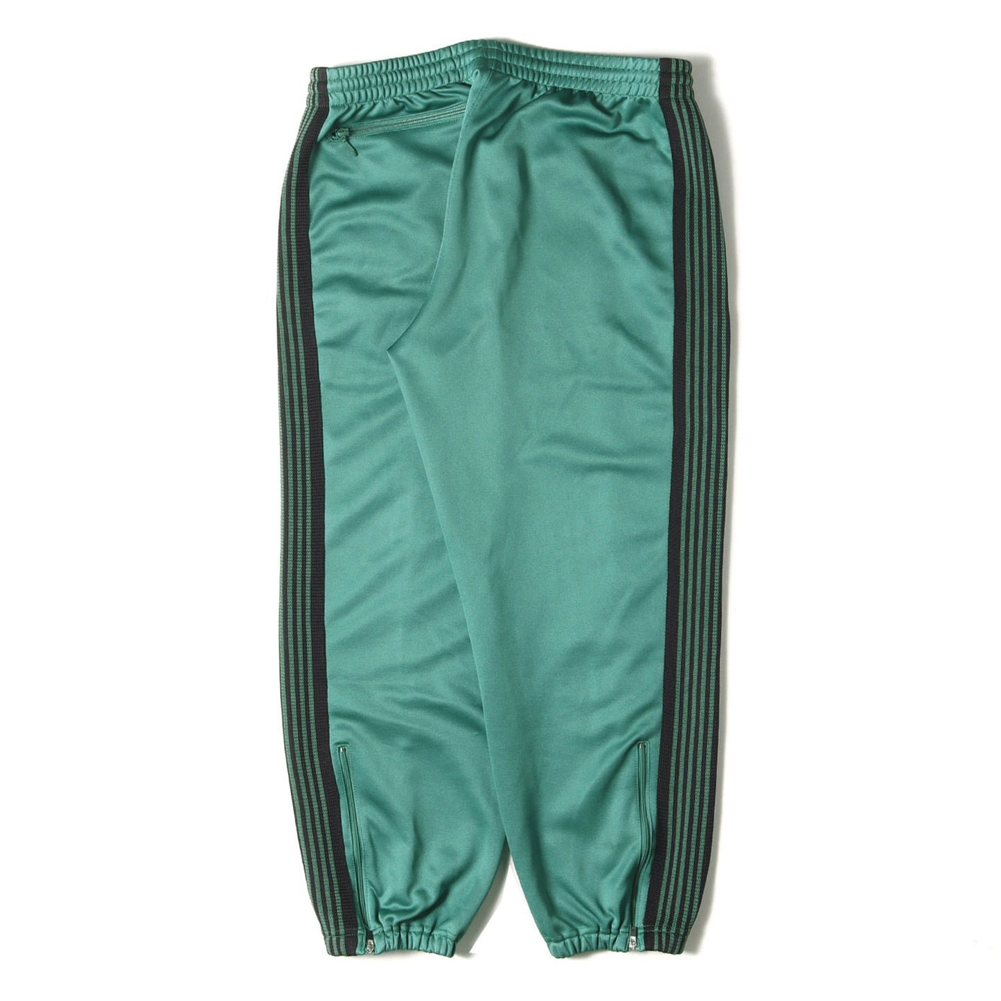 裾ジップ トラック パンツ (Zipped Track Pant MR414) / MADE IN JAPAN