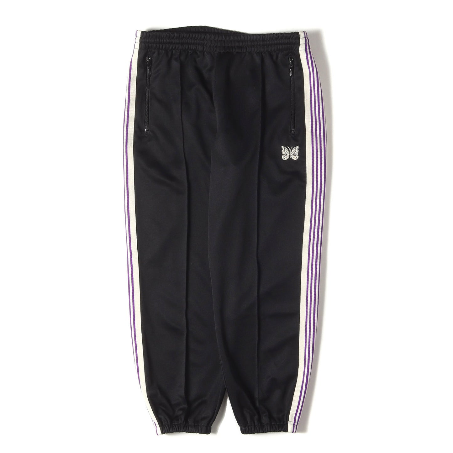 裾ジップ トラック パンツ (SPECIAL ZIPPED TRACK PANT MR414) / MADE IN JAPAN