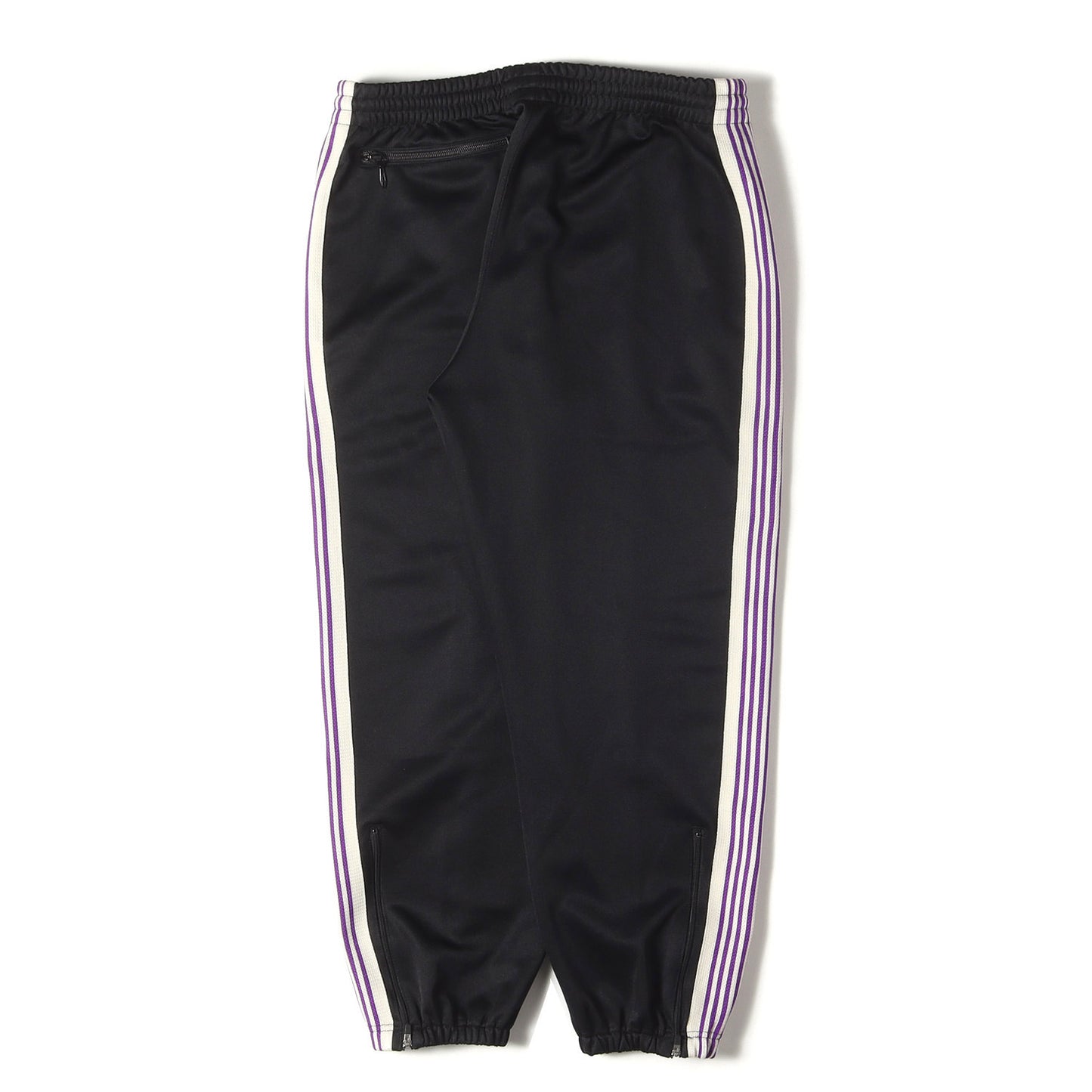 裾ジップ トラック パンツ (SPECIAL ZIPPED TRACK PANT MR414) / MADE IN JAPAN
