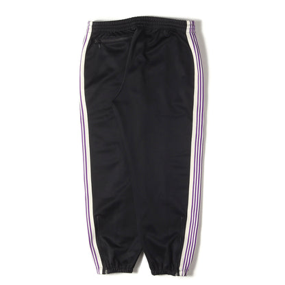 裾ジップ トラック パンツ (SPECIAL ZIPPED TRACK PANT MR414) / MADE IN JAPAN