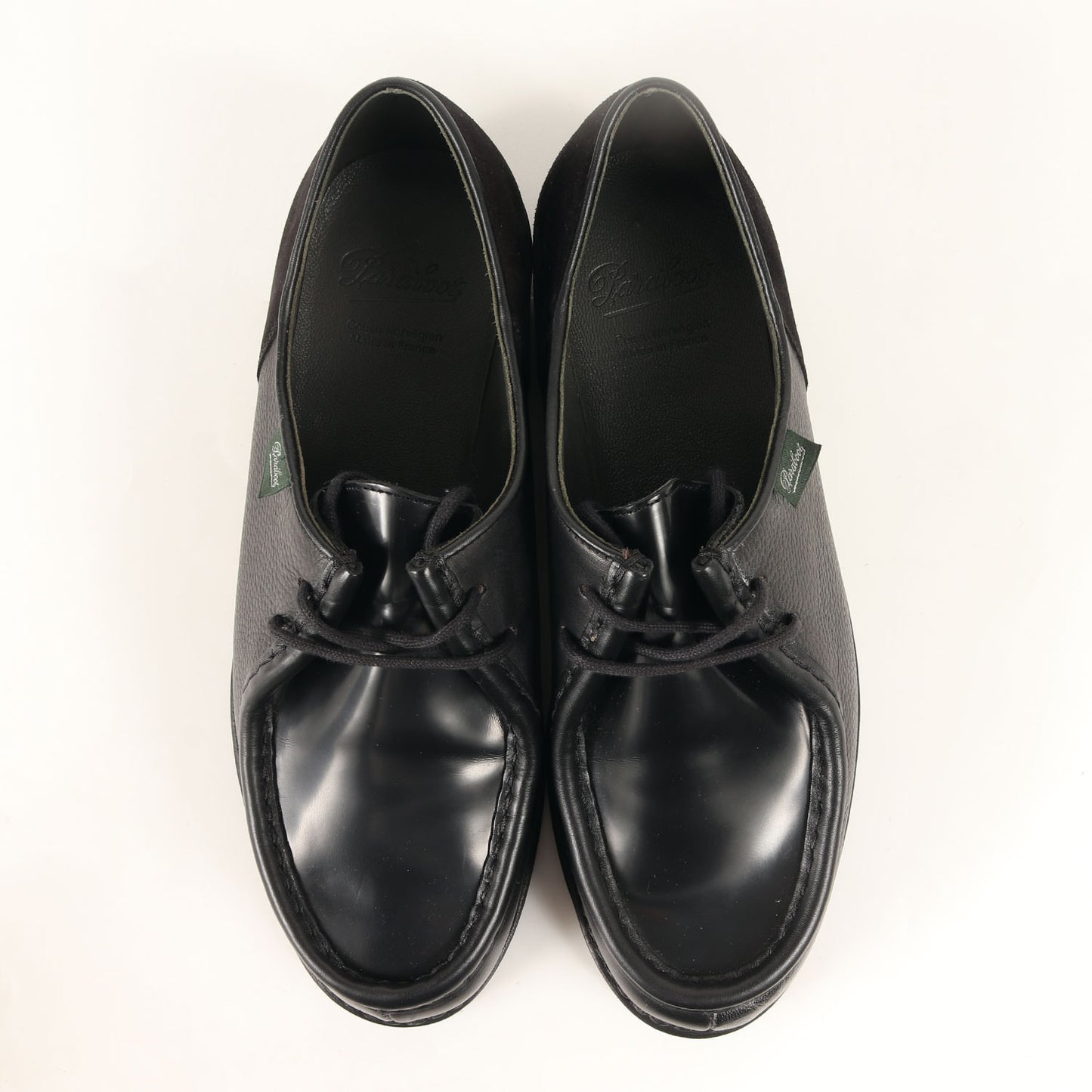 × UNITED ARROWS BEUTY&YOUTH 別注 ミカエルシューズ (PARABOOT×BY MICHAEL)