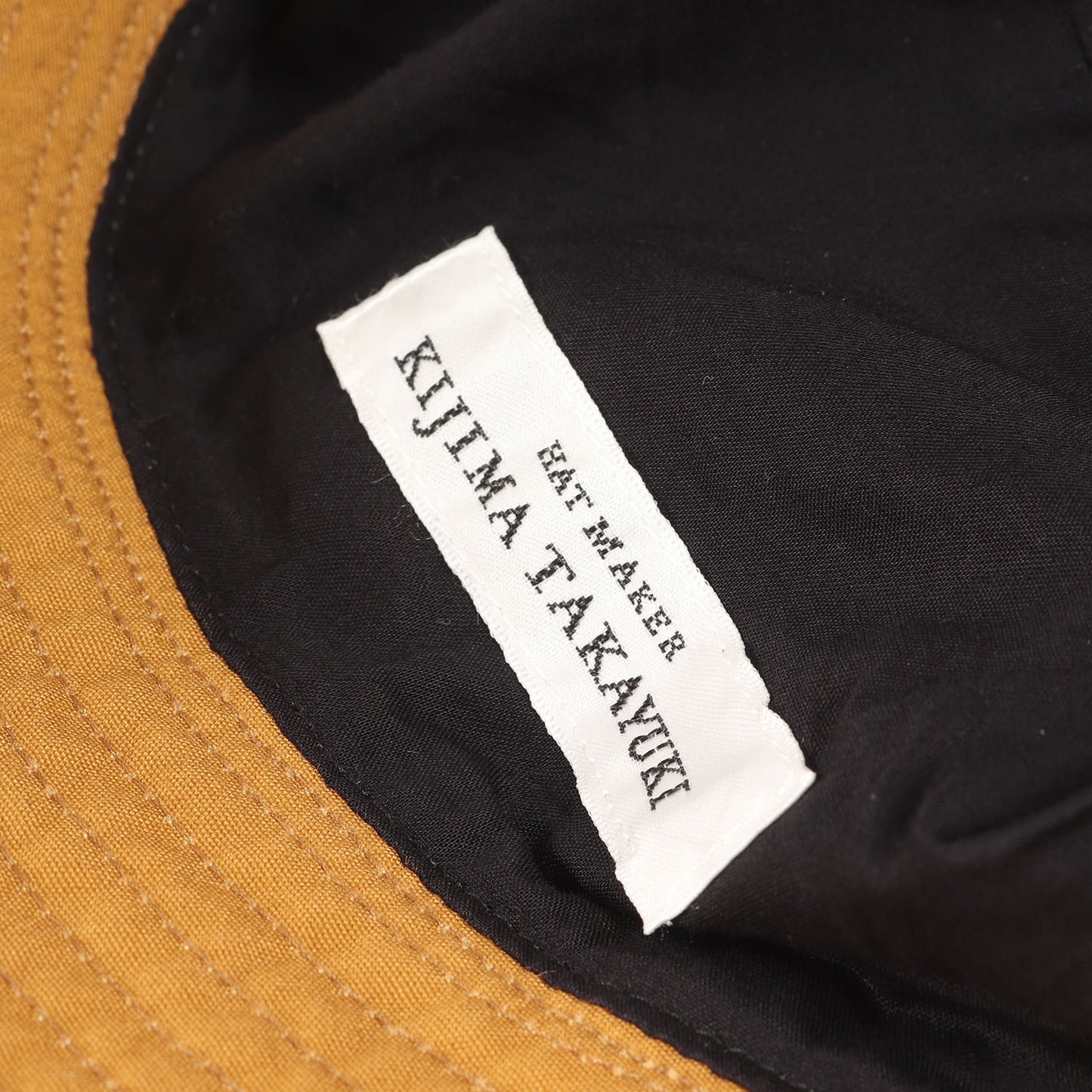 VENTILE バケット ハット (202603)