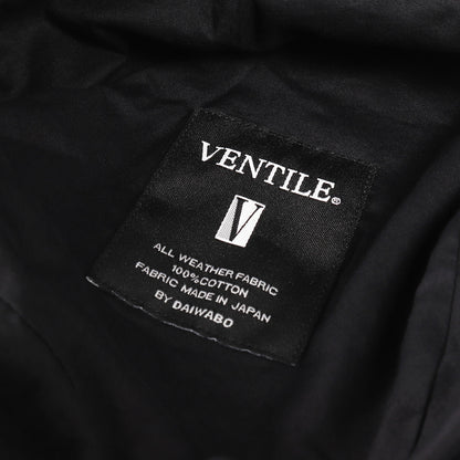 VENTILE バケット ハット (201218)