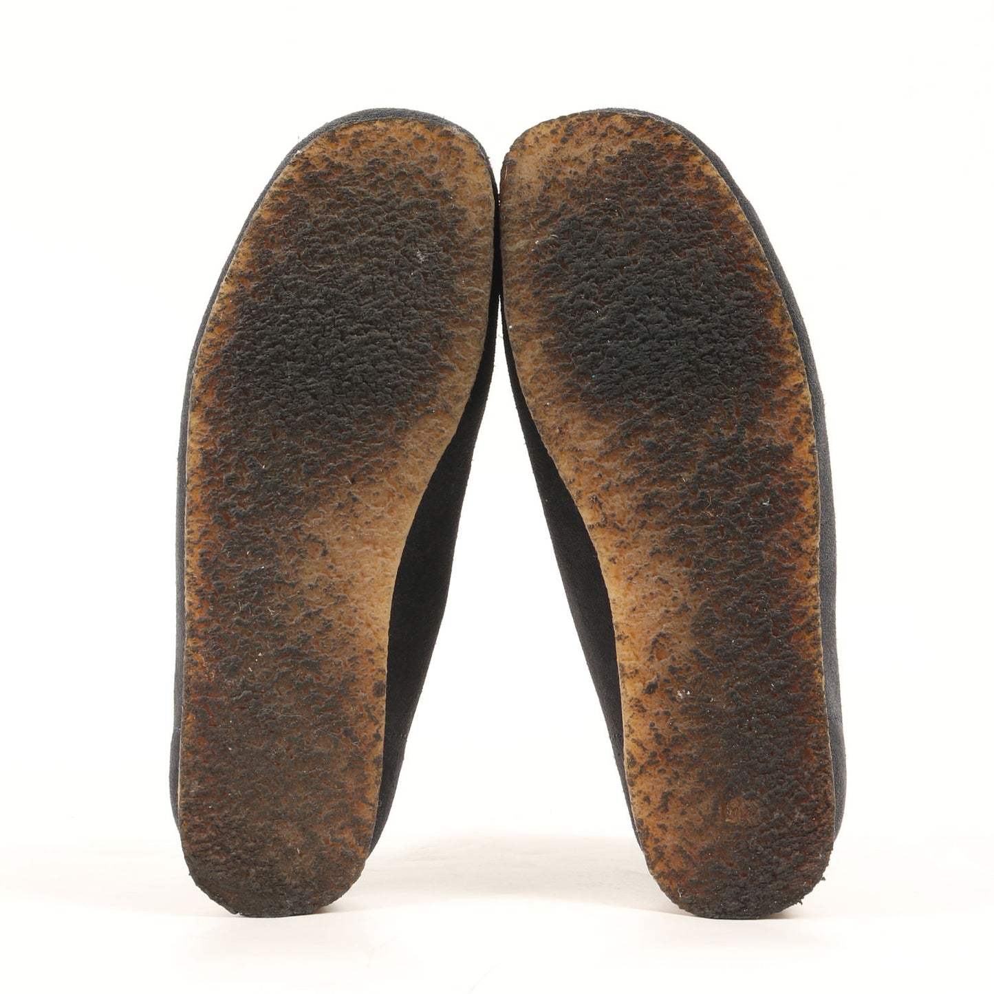 Wallabee Boot Dark Blue Suede (11826) / FIT G