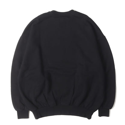 25SS クルーネック スウェット (CREWNECK SWEATSHIRT ATYD-C03) / 裏毛 ALL THE YOUNG DUDES