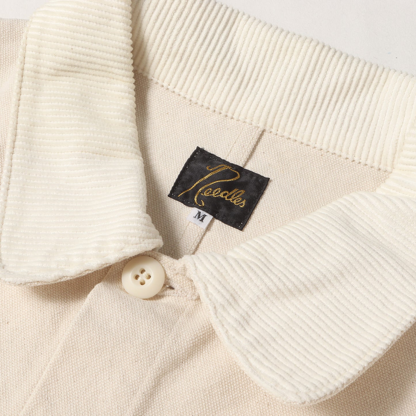 24AW × UNITED ARROWS BEAUTY&YOUTH パピヨン刺繍 ダック キャンバス カバーオール コート (OT1657)
