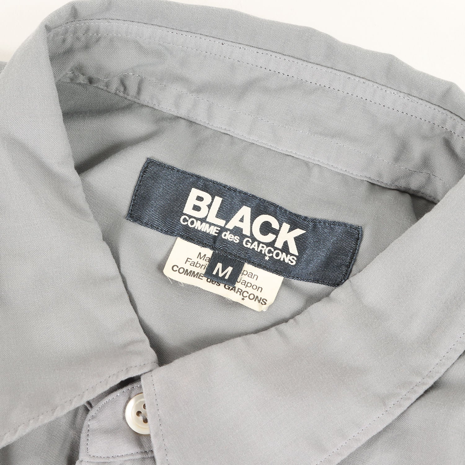 BLACK COMME des GARCONS (ブラック コムデギャルソン) 24SS