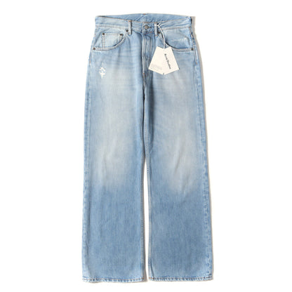 25SS ルーズフィットジーンズ - 2021M (B00277) / デニム パンツ ジーンズ ジーパン