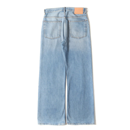 25SS ルーズフィットジーンズ - 2021M (B00277) / デニム パンツ ジーンズ ジーパン