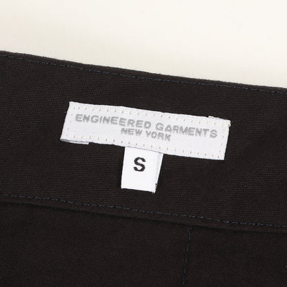 ブラックウォッチ ワンタック コットンリネン ショート パンツ (SUNSET SHORT)