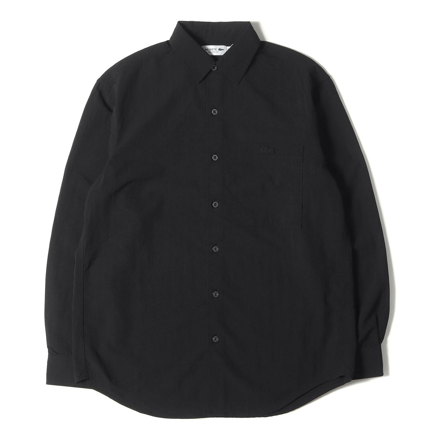撥水 リサイクルナイロン アウター シャツ (CH158LJ) / RELAXED FIT