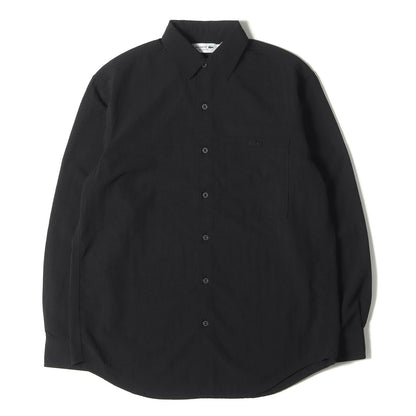 撥水 リサイクルナイロン アウター シャツ (CH158LJ) / RELAXED FIT