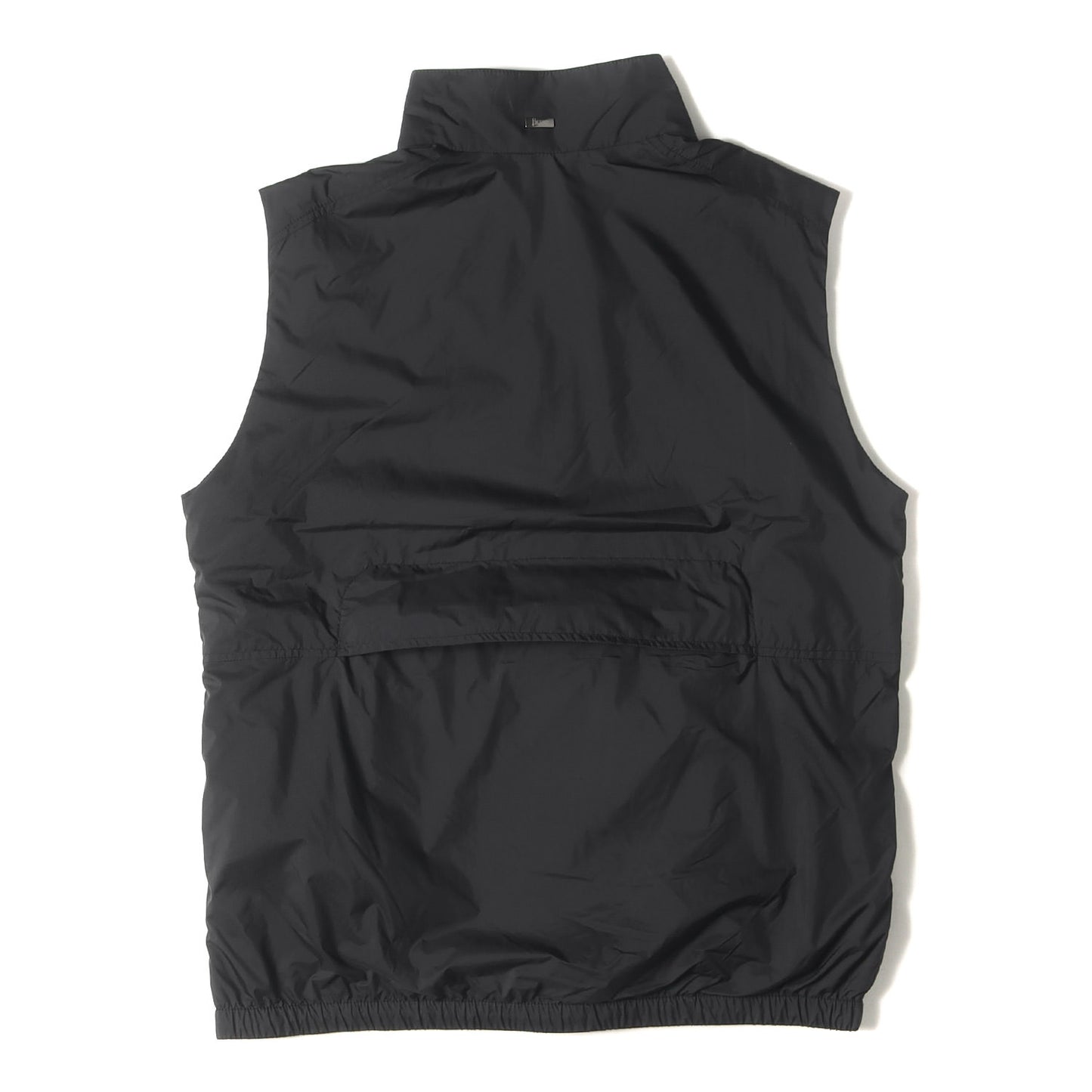 24SS パッカブル ライトシェル スタンドカラー ベスト (GI000379U-12456)