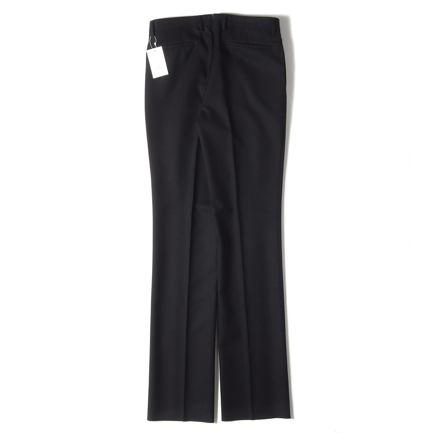 23SS ツータック ブリティッシュウール トラウザー スラックス パンツ (Trousers 1121-161-2890)