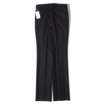 23SS ツータック ブリティッシュウール トラウザー スラックス パンツ (Trousers 1121-161-2890)