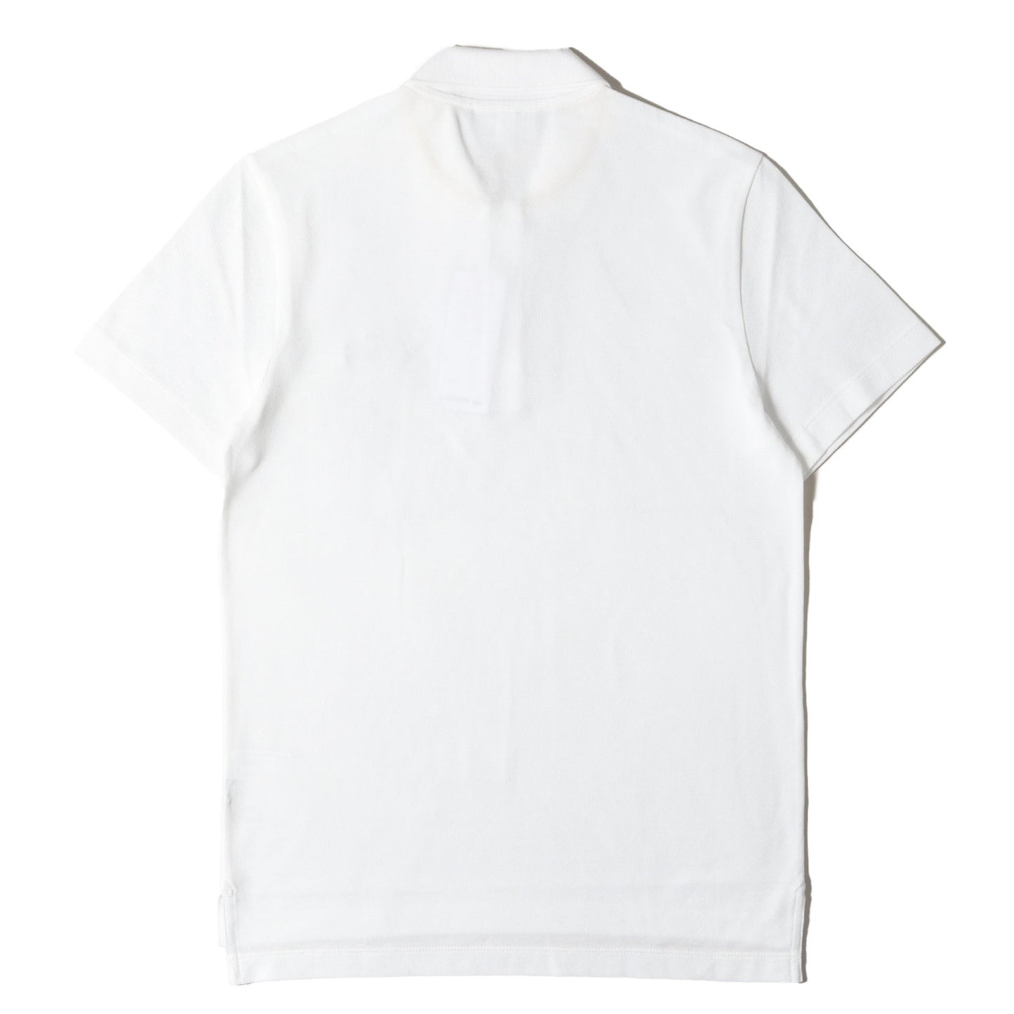 ワンポイント ヘリテージ ワニ ロゴ 刺繍 鹿の子 ポロシャツ (PH9761)