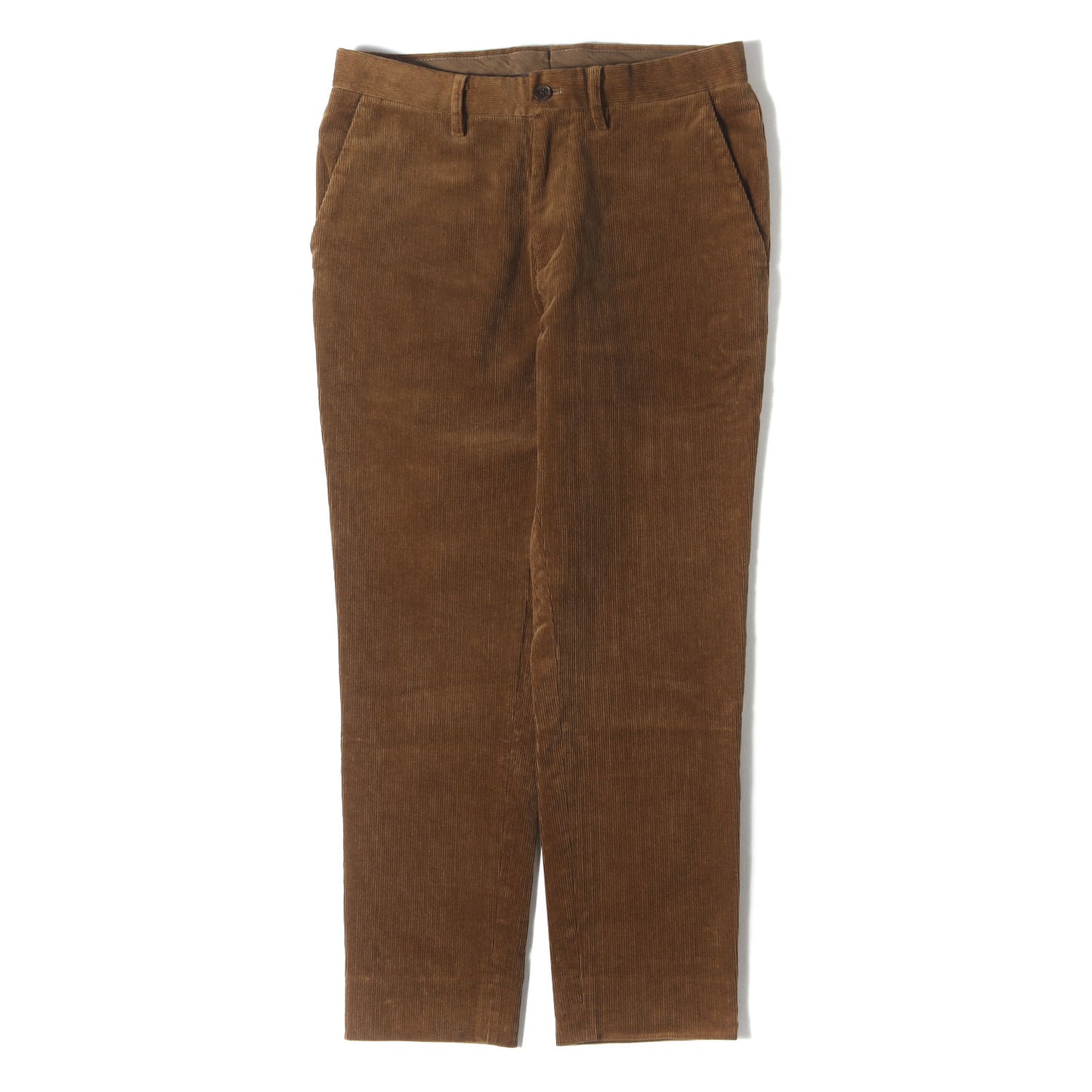 ストレッチ コーデュロイ セットアップ スーツ (668-9218001) / Damerino