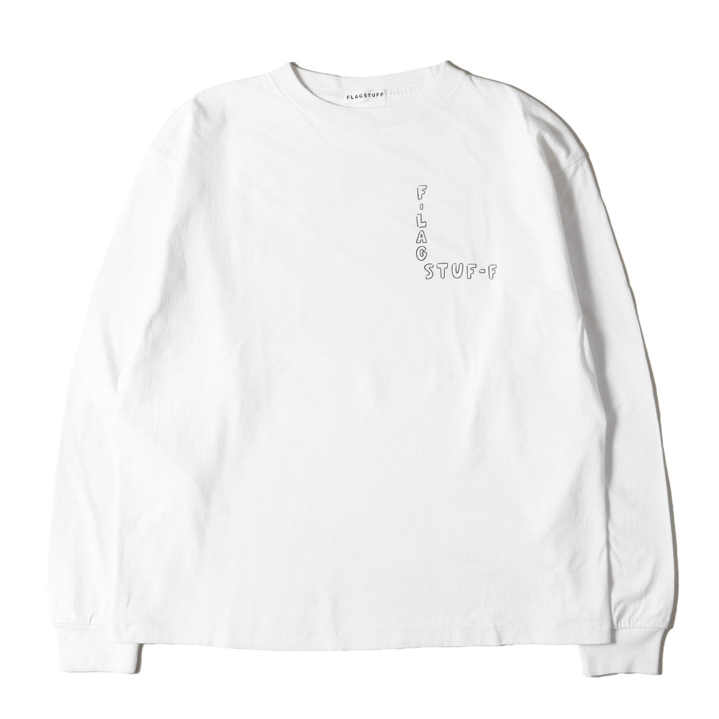 × Yu Nagaba グラフィック ロングスリーブ Tシャツ (21AW-FSxYUNAGABA-01)