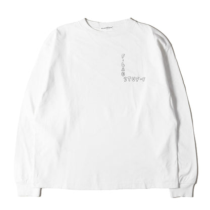 × Yu Nagaba グラフィック ロングスリーブ Tシャツ (21AW-FSxYUNAGABA-01)