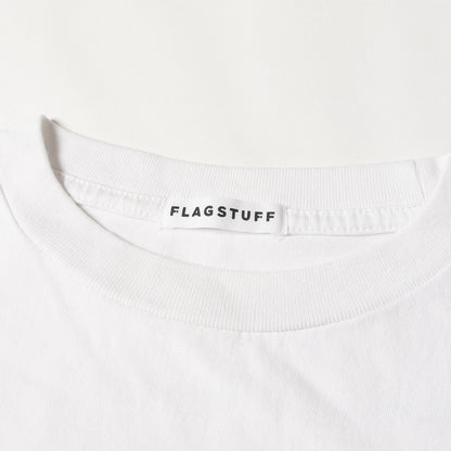 × Yu Nagaba グラフィック ロングスリーブ Tシャツ (21AW-FSxYUNAGABA-01)