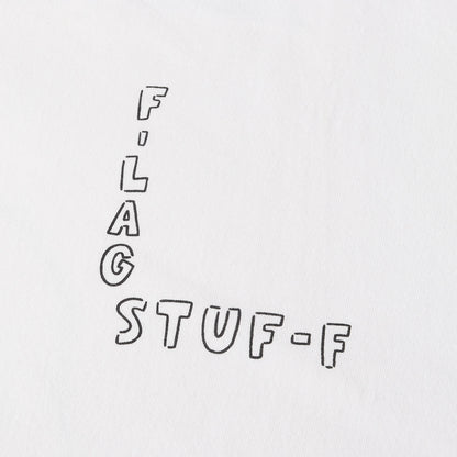 × Yu Nagaba グラフィック ロングスリーブ Tシャツ (21AW-FSxYUNAGABA-01)