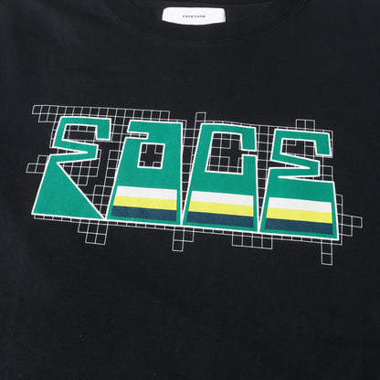 グラフィック ビッグ Tシャツ (FNT-TEE-U02)