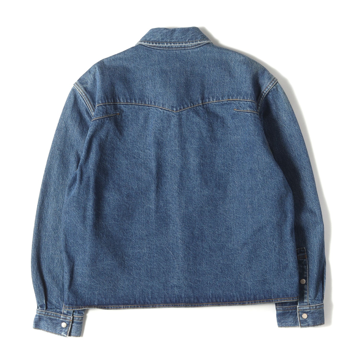 uru ウル ウエスタンシャツ サイズ1 15ss uru カットオフシャツ uru ウル ウエスタンシャツ サイズ1 15ss uru カットオフシャツ