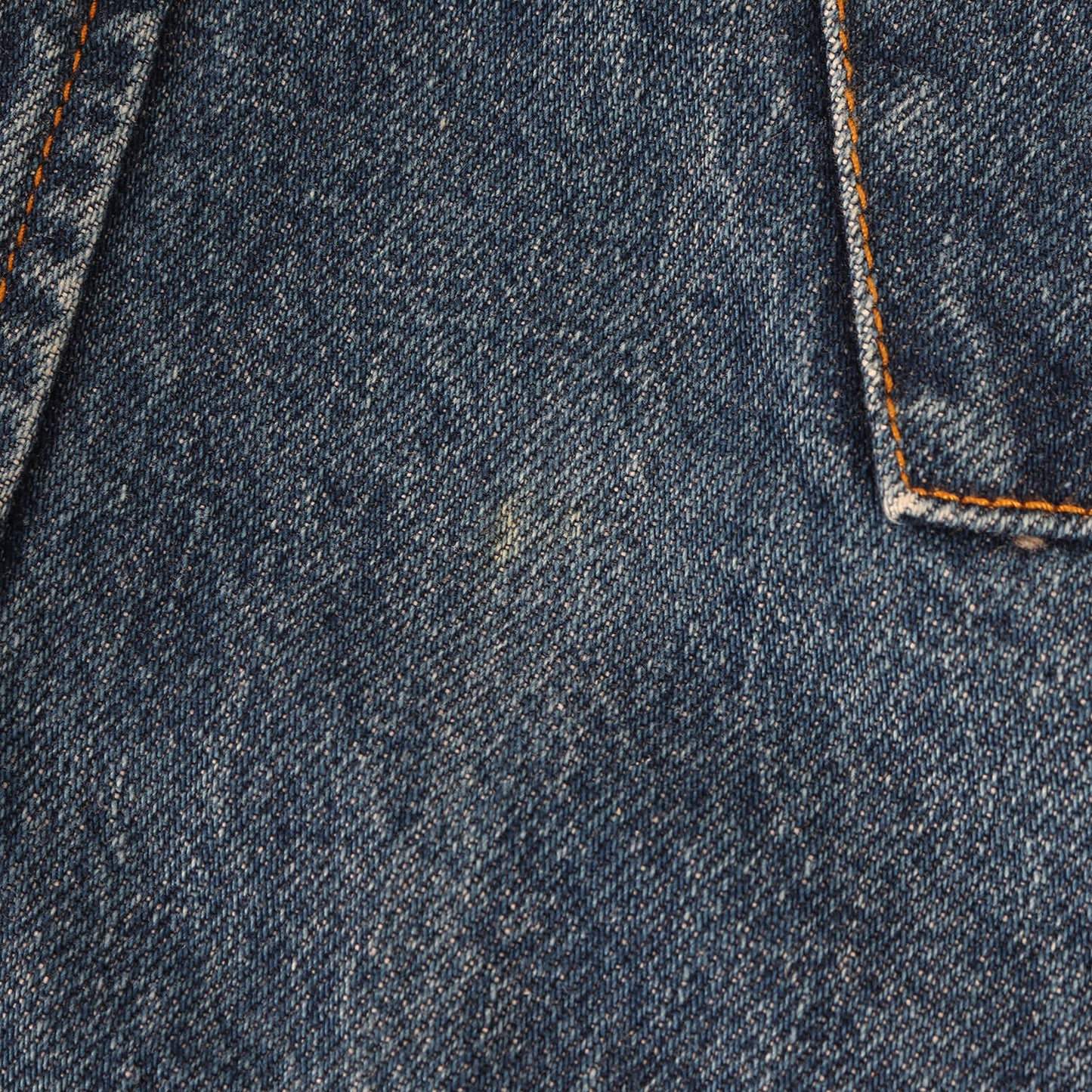 スナップ ウエスタンヨーク デニム ジャケット (DENIM JACKET TYPE A 19SSJ11A)