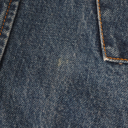 スナップ ウエスタンヨーク デニム ジャケット (DENIM JACKET TYPE A 19SSJ11A)