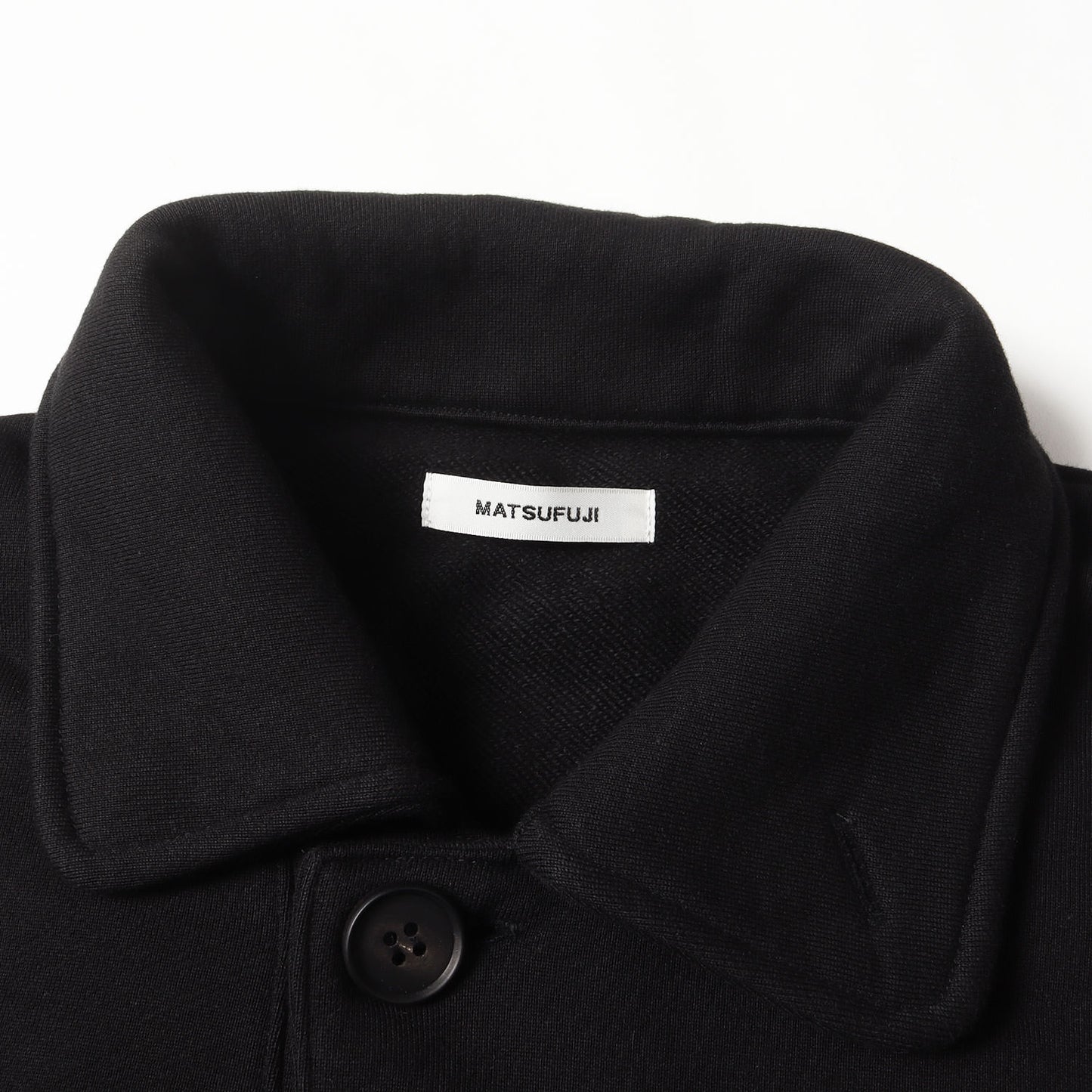 ヘビーウェイト スウェット ポロシャツ (SWEAT ポロシャツ M223-0601) / 裏毛