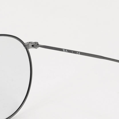 ラウンド シェイプ メタル サングラス (ROUNDMETAL OPTICS RB3447V）